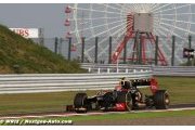 Suzuka - Team reaction after Qualifying