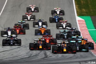 Verstappen ne s’attend pas à une autre victoire facile en Autriche