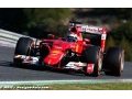 Ferrari apportera des évolutions à Barcelone