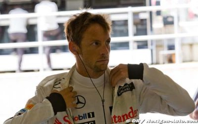 Button se souvient avec émotion de l’ancien Hockenheim