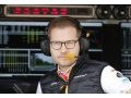 Seidl : McLaren veut 'le meilleur moteur' de F1 pour 2021