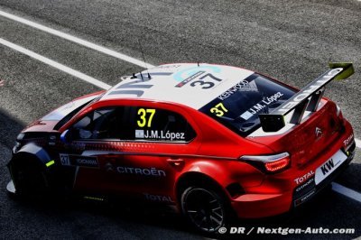 Citroën: Season resumes in Pechito’s homeland!