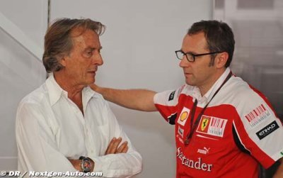 Montezemolo privilégie la stabilité chez Ferrari
