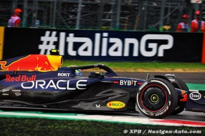 Perez admits he may need to seek Red Bull ’alternatives’