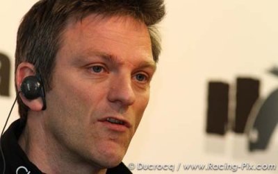 Ferrari va payer la fin du contrat d’Allison chez Lotus