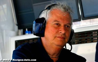 Symonds slams Ferrari over Bottas rumours