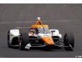 Montoya revient chez McLaren en IndyCar pour l'Indy 500