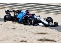 CEO admits Williams could lose Russell