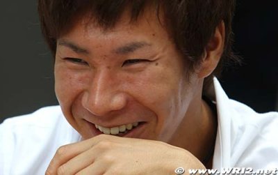 Interview de Kamui Kobayashi
