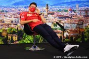 Apprendre la patience, 'la plus grande étape' franchie par Leclerc
