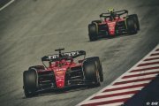 Vasseur: We have to make a step forward in every area