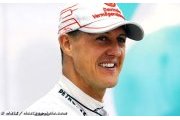 Doctors urge caution after Schumacher 'good news'