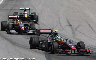 Senna demande plus de sévérité en F1