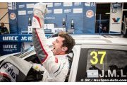 López: So happy to have won this 2nd World Championship title