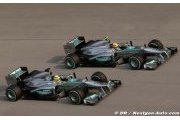 Monza 2013 - GP Preview - Mercedes