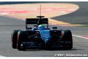 Williams : 43 arrêts au stand et aucune panne !