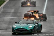 Où abandonner sa F1 en piste ? La FIA veut limiter les voitures de sécurité