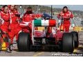 Vairano test shows Ferrari back on track - report