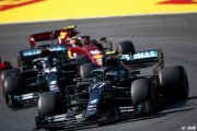 Wolff denies Ineos to buy Mercedes for $900m