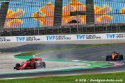 Isola plays down slippery Istanbul surface 'drama'