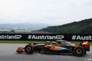 McLaren revient sur l'énorme pari fait avec sa F1 en 2023