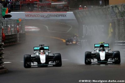 Wolff&nbsp;: Encore deux ans et demi à se faire des cheveux gris