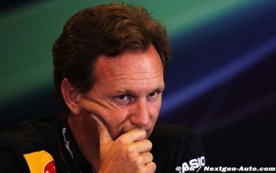 Pirelli / Red Bull : Horner avait consulté ses pilotes