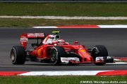 Ferrari denies tool left in Raikkonen's car