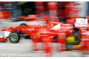 Ferrari surge 'nothing to do' with exhausts - Gene