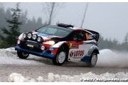 SS12: Trouble for Kubica and Hanninen