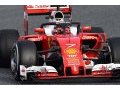 Raikkonen et Ferrari testent la protection Halo à Barcelone