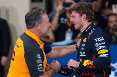 Verstappen admet avoir eu recours à la guerre psychologique pour le titre 2025