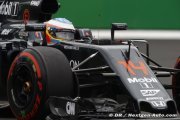 McLaren aurait dû tenter un arrêt au premier tour