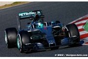Hakkinen : Rosberg toujours dans le match pour être champion du monde