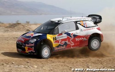 The two Sébastiens close the gaps