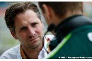 Christijan Albers quitte déjà la direction de Caterham !