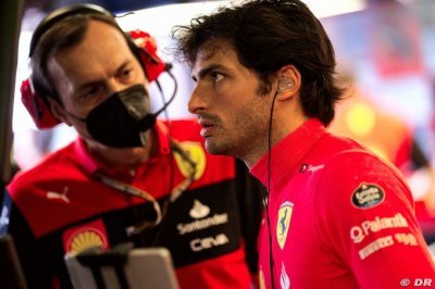 Ferrari and Sainz extend their agreement to the end of 2024