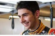 Esteban Ocon poursuit sa route avec Mercedes