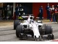Stroll denies being out of depth in new F1
