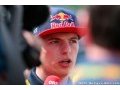 Verstappen surpris par le départ de ses ingénieurs chez Toro Rosso