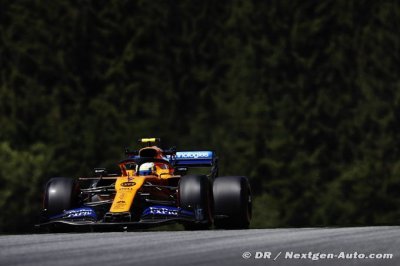 Cinquième sur la grille, Norris voudra éviter les problèmes au départ