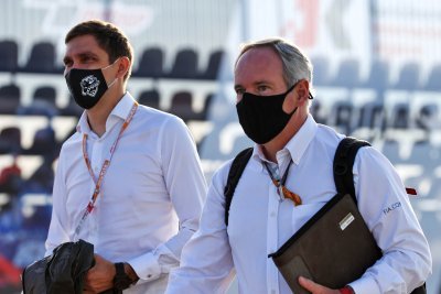Petrov eyes F1 steward return