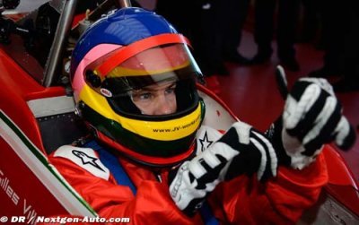 Villeneuve no fan of today’s ’daddy’s boys’ drivers