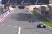 F2, Sakhir, Course principale : Pourchaire remporte une course agitée