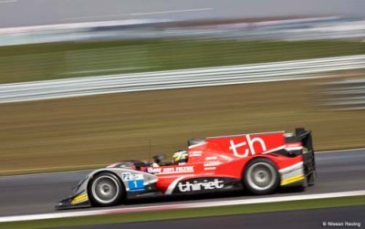 Silverstone&nbsp;: Deux ORECA 03 sur le podium