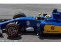 FP1 & FP2 - Malaysian GP report: Sauber Ferrari