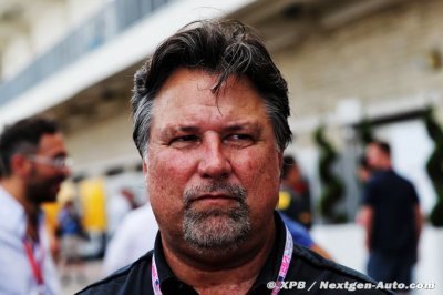 Andretti F1 team would be powered by Renault