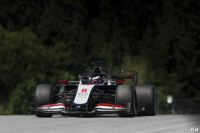 Grosjean espère profiter de la charge aéro de sa Haas F1 en Hongrie 