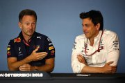 Horner : Hamilton est la clé du marché, Ricciardo se décidera ensuite