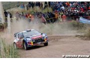 Loeb : Les deux rallyes qui restent, c'est du bonus